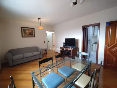 Apartamento com 2 Quartos para venda ou aluguel, 70m² no Vila Santana, São Paulo