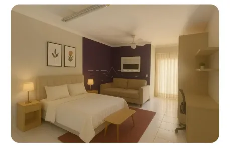 Kitnet com 1 Quarto à venda, 32m² no Nova Ribeirânia, Ribeirão Preto