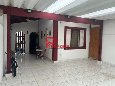 Casa com 3 Quartos à venda, 100m² no Canto do Forte, Praia Grande
