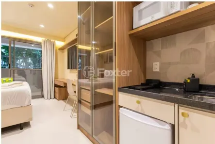 Kitnet com 1 Quarto à venda, 23m² no Vila Mariana, São Paulo