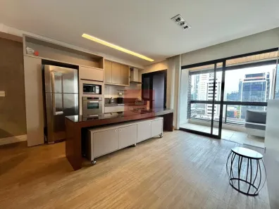 Apartamento com 1 Quarto à venda, 66m² no Vila Olímpia, São Paulo