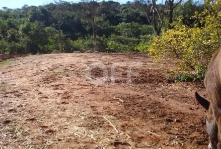 Lote/Terreno à venda, 2577m² no Recanto Fortuna, Campinas