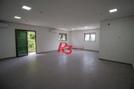 Sala Comercial à venda, 66m² no Valongo, Santos