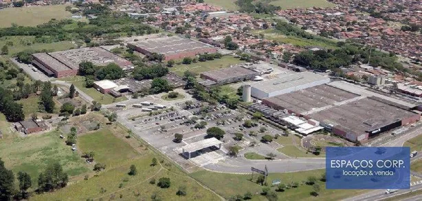 Galpão/Depósito/Armazém para alugar, 27371m² no Eugênio de Mello, São José dos Campos
