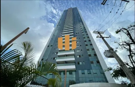 Apartamento com 4 Quartos à venda, 135m² no Ilha do Retiro, Recife