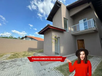 Casa com 3 Quartos à venda, 125m² no Loteamento Jardim Morumbi, Atibaia