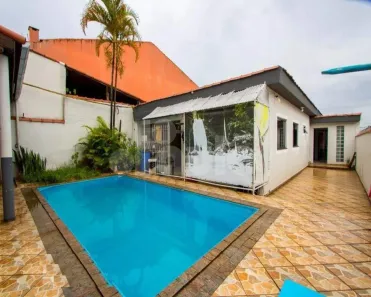 Sobrado com 2 Quartos à venda, 224m² no Parque Novo Oratório, Santo André