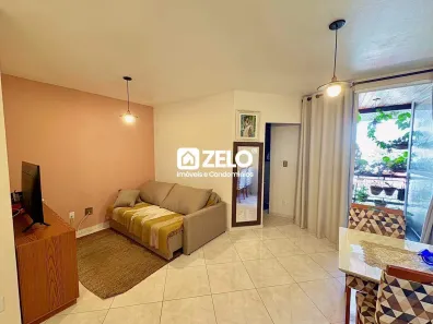 Apartamento com 1 Quarto à venda, 64m² no Centro, Campinas
