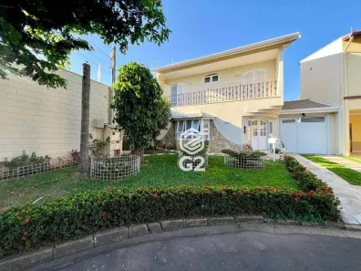 Casa de Condomínio com 5 Quartos à venda, 295m² no Cidade Nova, Indaiatuba