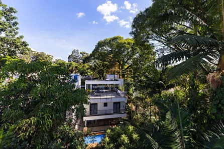 Casa de Condomínio com 4 Quartos para alugar, 350m² no Jardim dos Estados, São Paulo