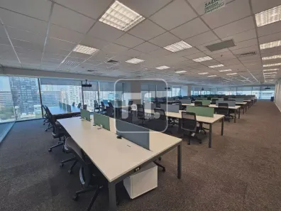 Sala Comercial para alugar, 797m² no Vila Olímpia, São Paulo