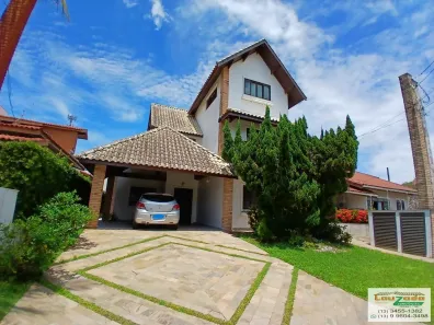Sobrado com 5 Quartos à venda, 232m² no Bougainville Residencial II, Peruíbe