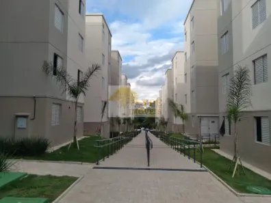 Apartamento com 2 Quartos à venda, 43m² no Parque Ipê, São Paulo