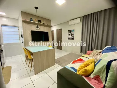 Apartamento com 3 Quartos à venda, 56m² no Novo Horizonte, Teresina