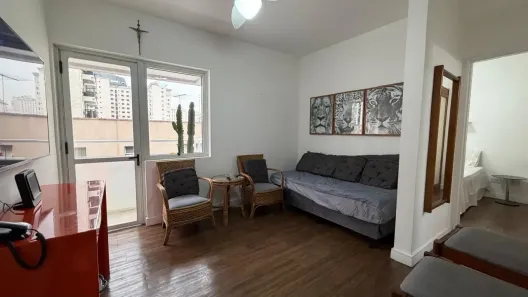 Apartamento com 1 Quarto à venda, 40m² no Cerqueira César, São Paulo