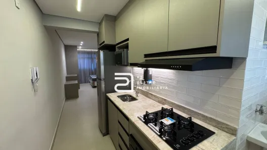 Kitnet com 1 Quarto para alugar, 35m² no Centro, Piracicaba