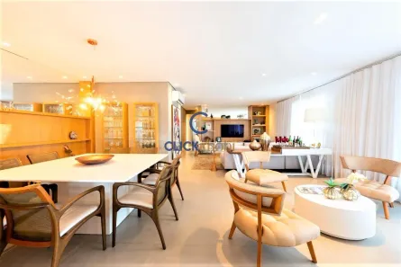 Apartamento com 3 Quartos à venda, 213m² no Cambuí, Campinas