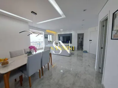 Apartamento com 3 Quartos à venda, 109m² no Centro Comercial Jubran, Barueri