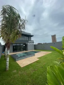 Casa de Condomínio com 4 Quartos para alugar, 364m² no Gávea, Uberlândia