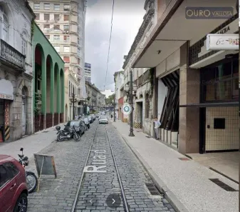 Prédio Comercial à venda, 497m² no Centro, Santos