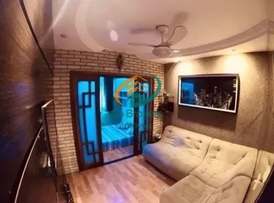 Imóvel Comercial com 1 Quarto à venda, 35m² no Jardim Santa Mena, Guarulhos