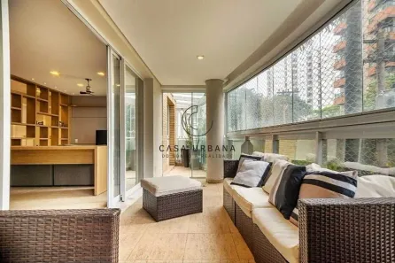 Apartamento com 3 Quartos à venda, 167m² no Vila Nova Conceição, São Paulo