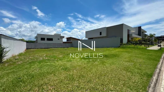 Lote/Terreno à venda, 600m² no Condomínio Residencial Colinas do Paratehy, São José dos Campos