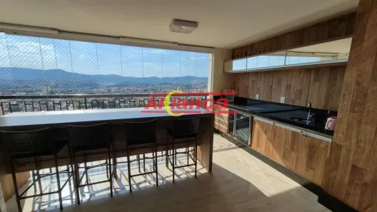Apartamento com 3 Quartos à venda, 183m² no Vila Rosália, Guarulhos