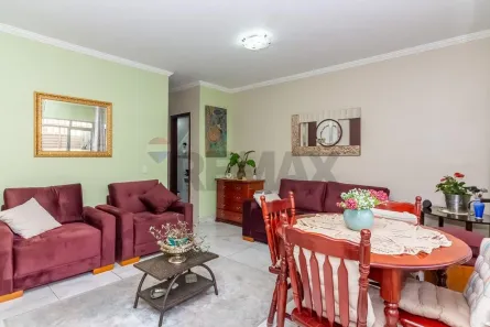 Sobrado com 3 Quartos à venda, 94m² no Parque São Luís, São Paulo