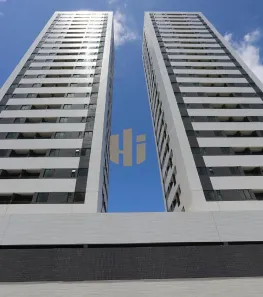 Apartamento com 2 Quartos à venda, 57m² no Torreão, Recife
