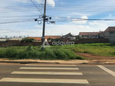 Lote/Terreno à venda, 391m² no Cará-cará, Ponta Grossa