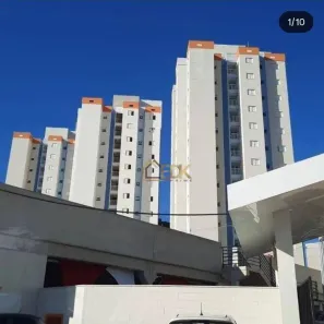 Apartamento com 2 Quartos à venda, 50m² no Jardim Sol Nascente, Jandira