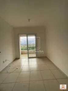 Apartamento com 1 Quarto para alugar, 46m² no Nova Aliança, Ribeirão Preto