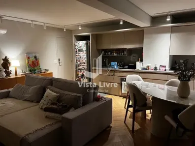 Apartamento com 2 Quartos à venda, 85m² no Vila Olímpia, São Paulo