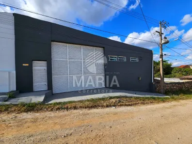 Galpão/Depósito/Armazém à venda, 500m² no Ebenezer, Gravatá