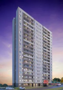 Apartamento com 2 Quartos à venda, 40m² no Vila Ipê, Campinas