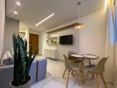 Apartamento com 2 Quartos à venda, 56m² no São Pedro, Juiz de Fora