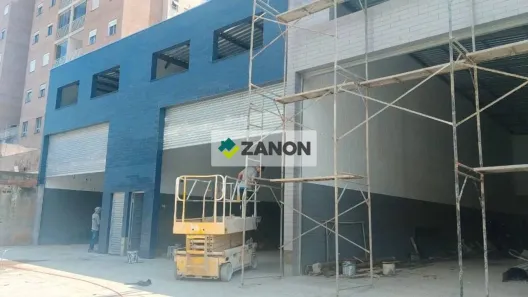 Galpão/Depósito/Armazém para alugar, 246m² no Taboão, São Bernardo do Campo