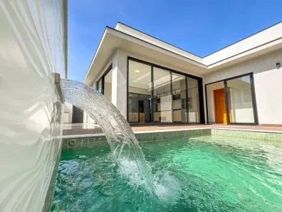 Casa de Condomínio com 3 Quartos à venda, 230m² no Jardim Residencial Dona Maria José, Indaiatuba