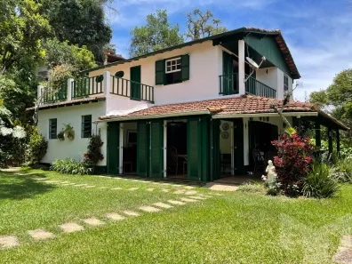 Casa de Condomínio com 5 Quartos à venda, 2900m² no Bonsucesso, Petrópolis