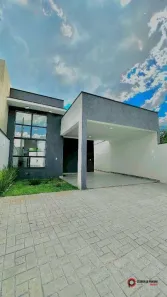 Casa de Condomínio com 3 Quartos à venda, 106m² no Vila Santo Antônio, Votorantim