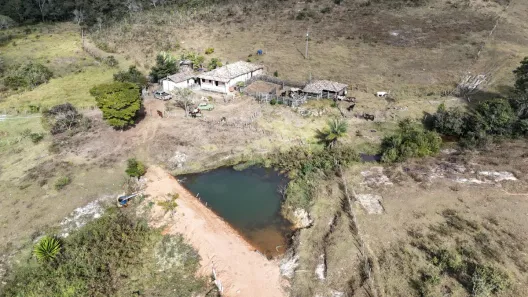 Fazenda/Sítio com 1 Quarto à venda, 3090000m² no , Congonhas do Norte