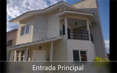 Casa de Condomínio com 5 Quartos à venda, 210m² no Flamengo, Maricá