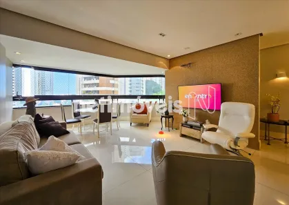 Apartamento com 3 Quartos à venda, 135m² no Candeal, Salvador