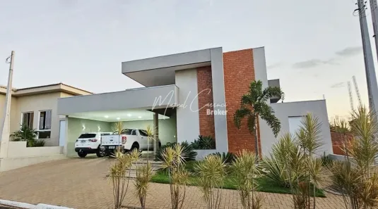 Casa com 3 Quartos à venda, 236m² no Parque Nascente do São José, Mirassol