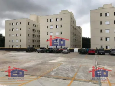 Apartamento com 2 Quartos à venda, 59m² no Jardim Colibri, Cotia