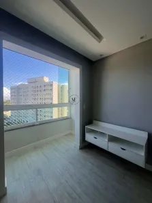 Apartamento com 2 Quartos para alugar, 50m² no Buraquinho, Lauro de Freitas
