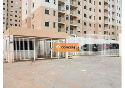 Apartamento com 2 Quartos à venda, 50m² no Parque Imperial, Ferraz de Vasconcelos