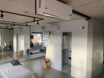 Apartamento com 1 Quarto para alugar, 70m² no Carandiru, São Paulo