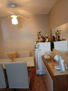 Apartamento com 2 Quartos à venda, 44m² no Jardim Carolina, Bauru